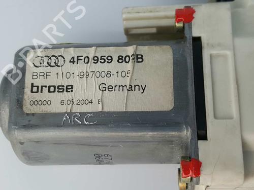 Rudehejsemotor forskærm højre AUDI A6 C6 (4F2) 3.0 TDI quattro | BP7402374E20