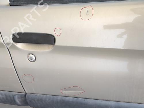Right front door CITROËN XSARA PICASSO (N68) 2.0 HDi | BP28485159C3