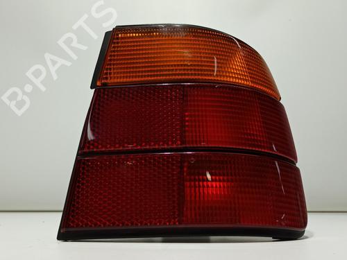 Used Right taillight BMW 5 (E34) 535 i (211 hp) 19669628