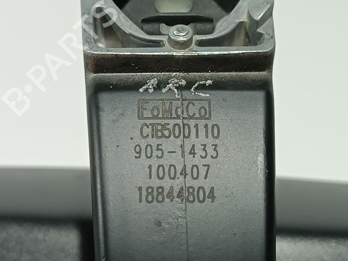 Rear mirror LAND ROVER RANGE ROVER SPORT I (L320) 2.7 D 4x4 | BP17674517I6