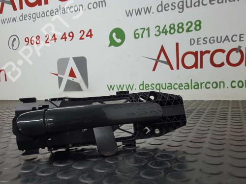 Türgriff hinten links außen für SEAT IBIZA IV (6J5, 6P1) 1.9 TDI (90 hp) 2750186