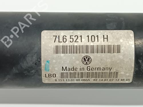 Driveshaft AUDI Q7 (4LB) 3.0 TDI quattro | BP11022516M37 