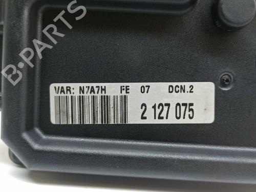 Engine control unit (ECU) CITROËN XSARA (N1) 1.9 D | BP6909014M57