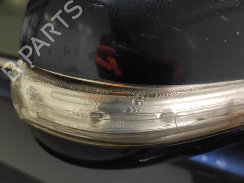 Right mirror TOYOTA AVENSIS Saloon (_T25_) 2.2 D-4D (ADT251_, ADT251R) | BP24103087C27