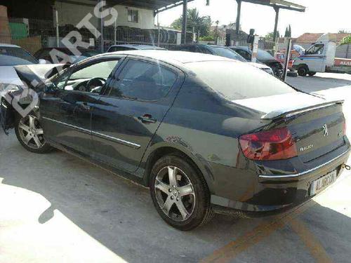 Right front suspension arm PEUGEOT 407 (6D_) 2.0 HDi 135 (6DRHRH, 6DRHRE, 6DRHRG, 6DRHRJ) | BP2749520M13 