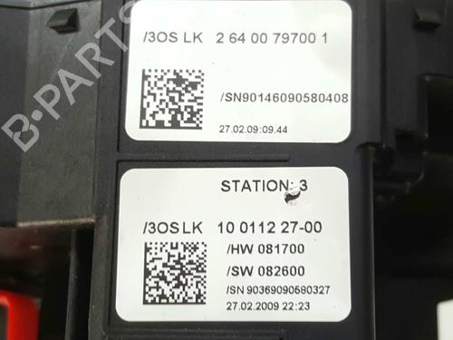 Switch MERCEDES-BENZ E-CLASS Coupe (C207) E 350 CDI (207.322) | BP11387702I30