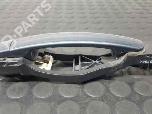 Front right exterior door handle SEAT LEON (1P1) 1.9 TDI | BP2738299C129 