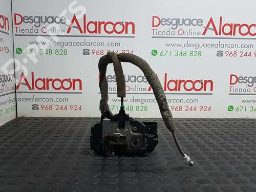 Used Rear left lock NISSAN QASHQAI / QASHQAI +2 I (J10, NJ10, JJ10E) 1.5 dCi (106 hp) 2751231