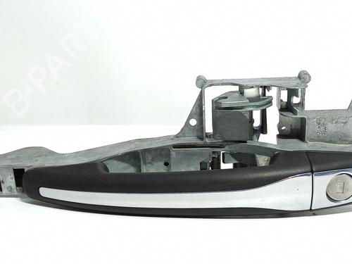 Used Front left exterior door handle CITROËN C3 Picasso (SH_) 1.6 HDI 90 (92 hp) 10265581
