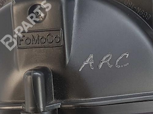 Heater blower motor LAND ROVER RANGE ROVER EVOQUE (L538) 2.2 D 4x4 | BP8333215M62 