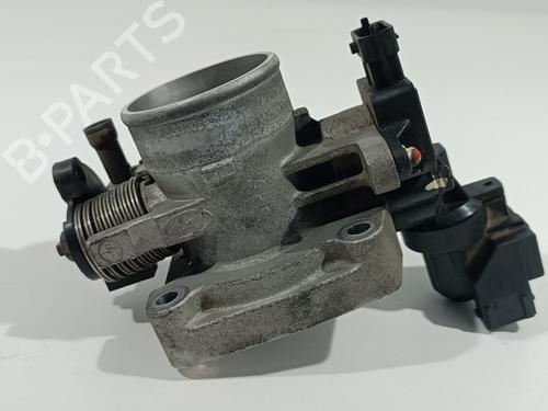 Used Throttle body HYUNDAI ACCENT III Saloon (MC) 1.4 GL (97 hp) 21052256