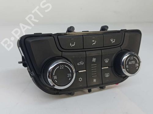 Climate control OPEL ZAFIRA TOURER C (P12) 1.6 CDTI (75) | BP10051066I5