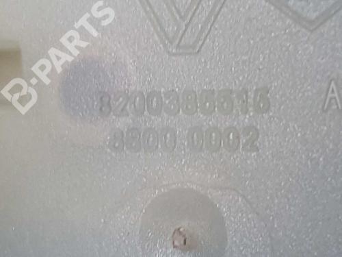 Tailgate handle RENAULT MEGANE III Hatchback (BZ0/1_, B3_) 1.6 dCi (BZ00, BZ12, BZ13) | BP7251236C132 