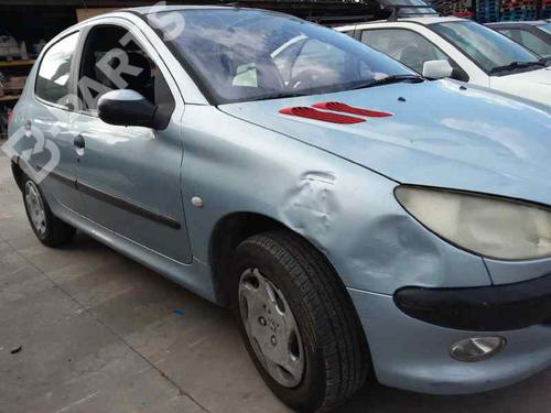 Front left window mechanism PEUGEOT 206 Hatchback (2A/C) 2.0 HDI 90 | BP6326183C22 