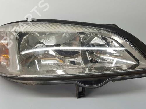 Used Right headlight OPEL ASTRA G Hatchback (T98) 1.7 CDTI (F08, F48) (80 hp) 2764640