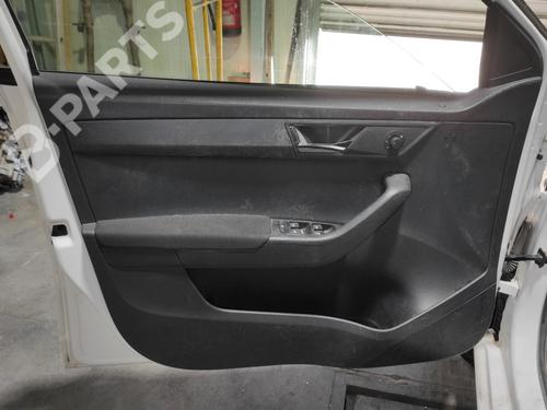 Used Front left panel SKODA FABIA III Estate (NJ5) 1.0 TSI (95 hp) 11722893