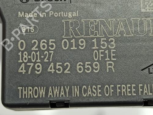 Electronic module RENAULT CLIO IV (BH_) 0.9 TCe 90 (BHNF, BHMA, BHMH, BHJK, BHJR) | BP16954141M83 