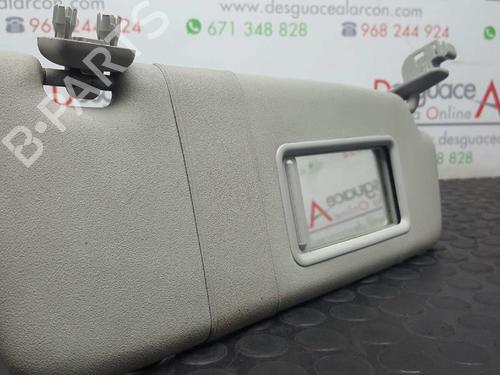 Right sun visor AUDI A3 (8P1) 2.0 TDI | BP2751991I2 