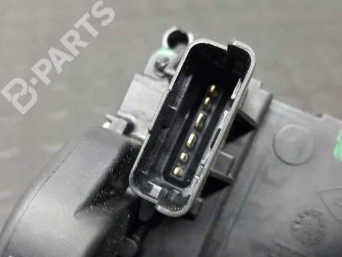 Rear right lock RENAULT MEGANE III Hatchback (BZ0/1_, B3_) 1.5 dCi (BZ1G, BZ1W, BZ0R) | BP2743314C99 