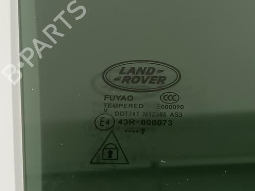 Rear right door window LAND ROVER RANGE ROVER VELAR (L560) 3.0 D300 SDV6 4x4 | BP13251587C21 
