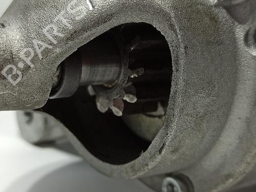 Anlasser PEUGEOT 206 Hatchback (2A/C) 1.4 HDi | BP30715384M8