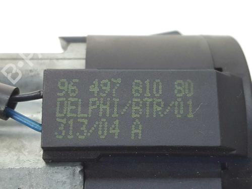 Ignition barrel CITROËN C4 I (LC_) 1.6 HDi | BP7084191M48