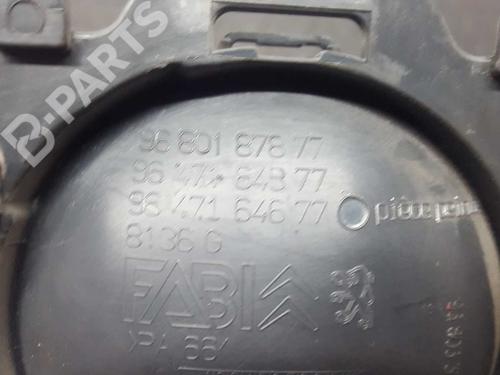 Venstre foran invendig håndtak CITROËN C3 I (FC_, FN_) 1.4 HDi | BP3328999I13 