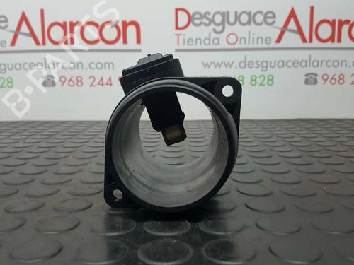 Mass air flow sensor RENAULT CLIO III (BR0/1, CR0/1) 1.5 dCi | BP2748077M95 