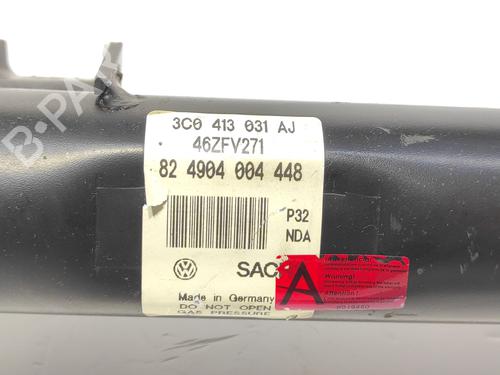 Left front shock absorber VW PASSAT CC B6 (357) 2.0 TDI | BP39598698M16 - Image 6