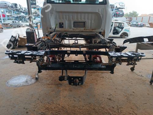 rear-bumper-reinforcement-ford-ranger-tke-2011-33045599 main image