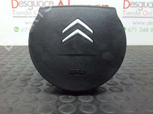 Airbag conducteur CITROËN C4 Grand Picasso I (UA_) 1.6 HDi (109 hp) 4112JL | 96512463ZD