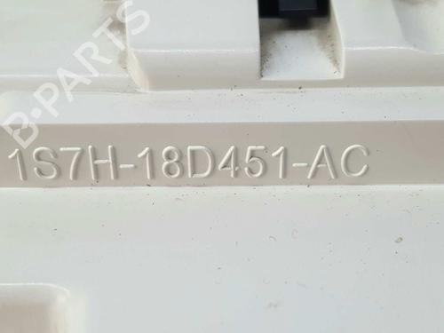 Climate control FORD MONDEO III (B5Y) 2.0 TDCi | BP6105332I5 