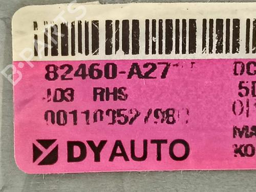 Right front window motor KIA PRO CEE'D (JD) 1.6 CRDi 136 | BP10106098E20