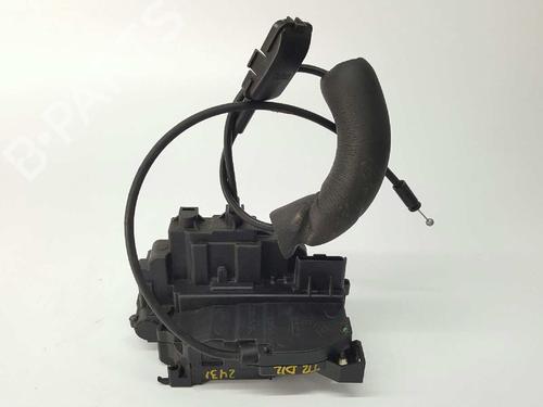 Used Rear right lock RENAULT MEGANE III Hatchback (BZ0/1_, B3_) 1.5 dCi (BZ1G, BZ1W, BZ0R) (95 hp) 2751051