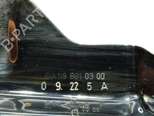 Left front fenders MERCEDES-BENZ CLA (C118) CLA 200 d (118.312) | BP22749930C41 