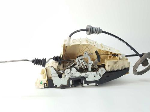 Rear left lock MERCEDES-BENZ S-CLASS (W221, V221) S 320 CDI (221.022, 221.122) | BP5030764C100 