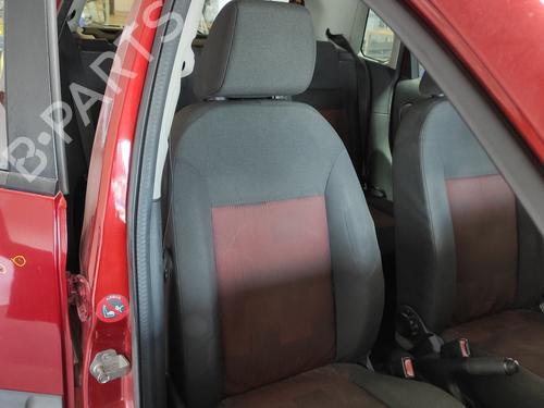 Sæde højre fortil FORD FIESTA V (JH_, JD_) 1.4 TDCi | BP24993432C16