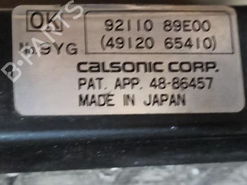 AC radiator NISSAN MAXIMA III (J30) 3.0 | BP5185864M32