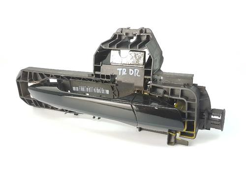 Used Rear right exterior door handle MERCEDES-BENZ E-CLASS (W212) E 220 CDI / BlueTEC (212.001, 212.002) (170 hp) 2746134
