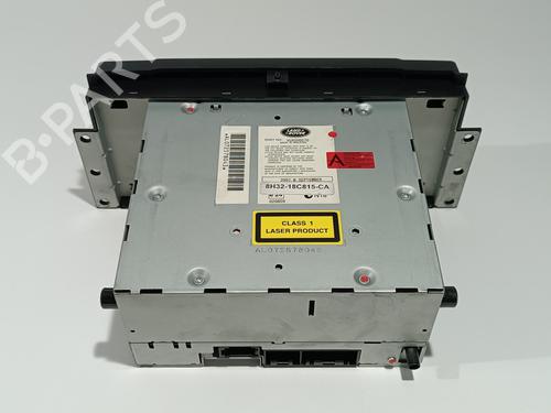 Radio LAND ROVER RANGE ROVER SPORT I (L320) 2.7 D 4x4 | BP17674551E6