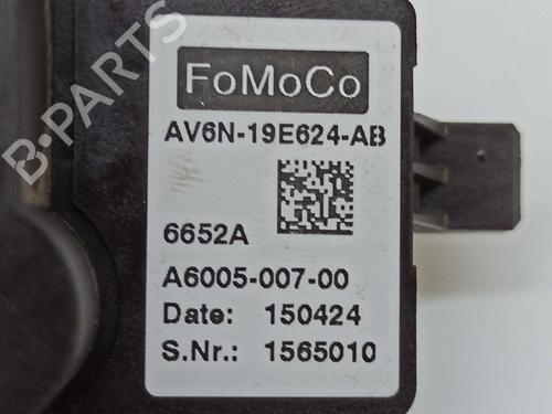 Heater resistor FORD FOCUS III 1.6 TDCi | BP11675634M108 