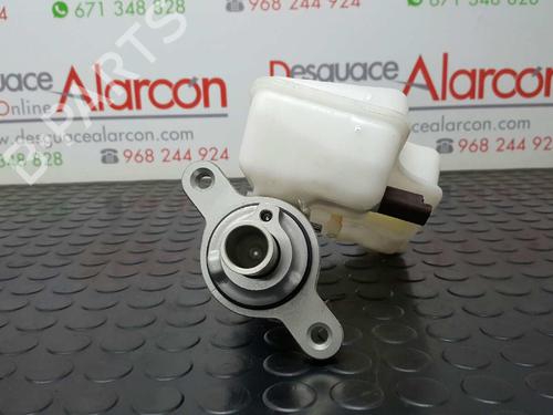 Brake master cylinder CITROËN C3 II (SC_) 1.6 BlueHDi 75 | BP2729091M77