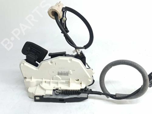 Used Front right lock VW GOLF VI (5K1) 1.6 TDI (105 hp) 7561969