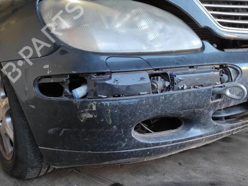 Front bumper MERCEDES-BENZ S-CLASS (W220) S 430 (220.070, 220.170) | BP22593515C7 