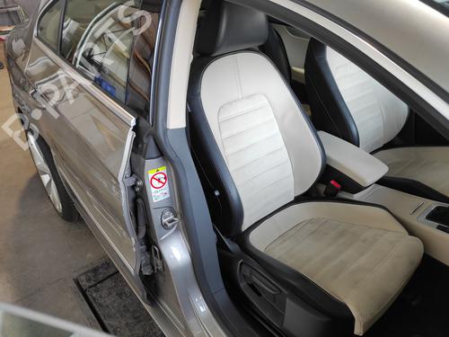 Used Right front seat VW PASSAT CC B6 (357) 2.0 TFSI (200 hp) 13655749