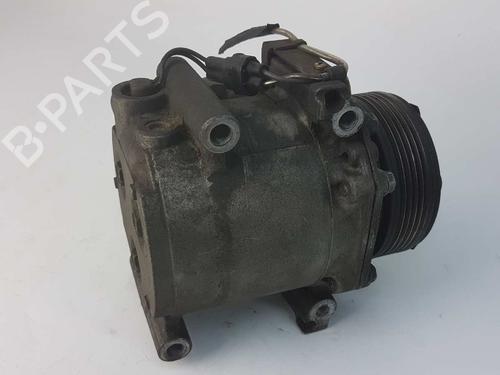 AC compressor MITSUBISHI CARISMA (DA_) 1.6 (DA1A) | BP5083556M34 