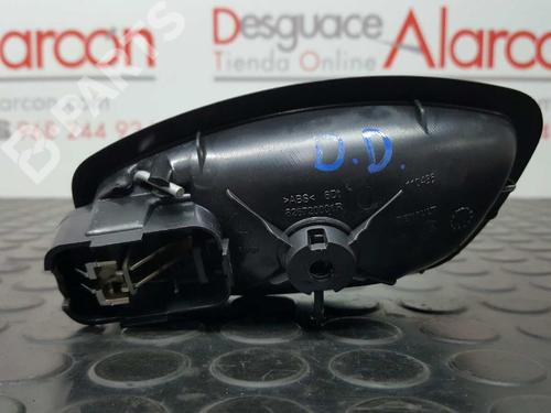 Front right interior door handle RENAULT CLIO IV (BH_) 1.5 dCi 90 | BP3285947I14 