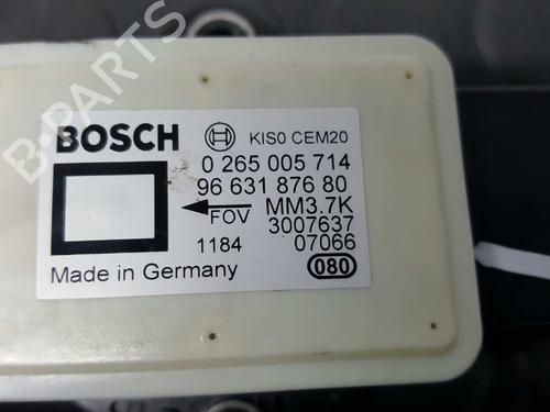 Elektronik Modul PEUGEOT 407 (6D_) 1.6 HDi 110 (6D9HZC, 6D9HYC) | BP14529388M83