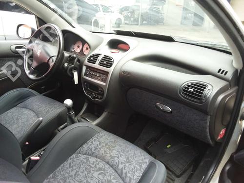 Used Parts PEUGEOT 206 CC (2D) 1.6 16V (2DNFUF, 2DNFUR) (109 hp) 4278524