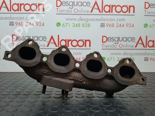 Used Exhaust manifold OPEL MERIVA A MPV (X03) 1.7 CDTI (E75) (100 hp) 11639134
